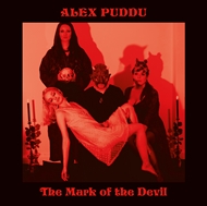 Alex Puddu - The Mark of The Devil (LP)